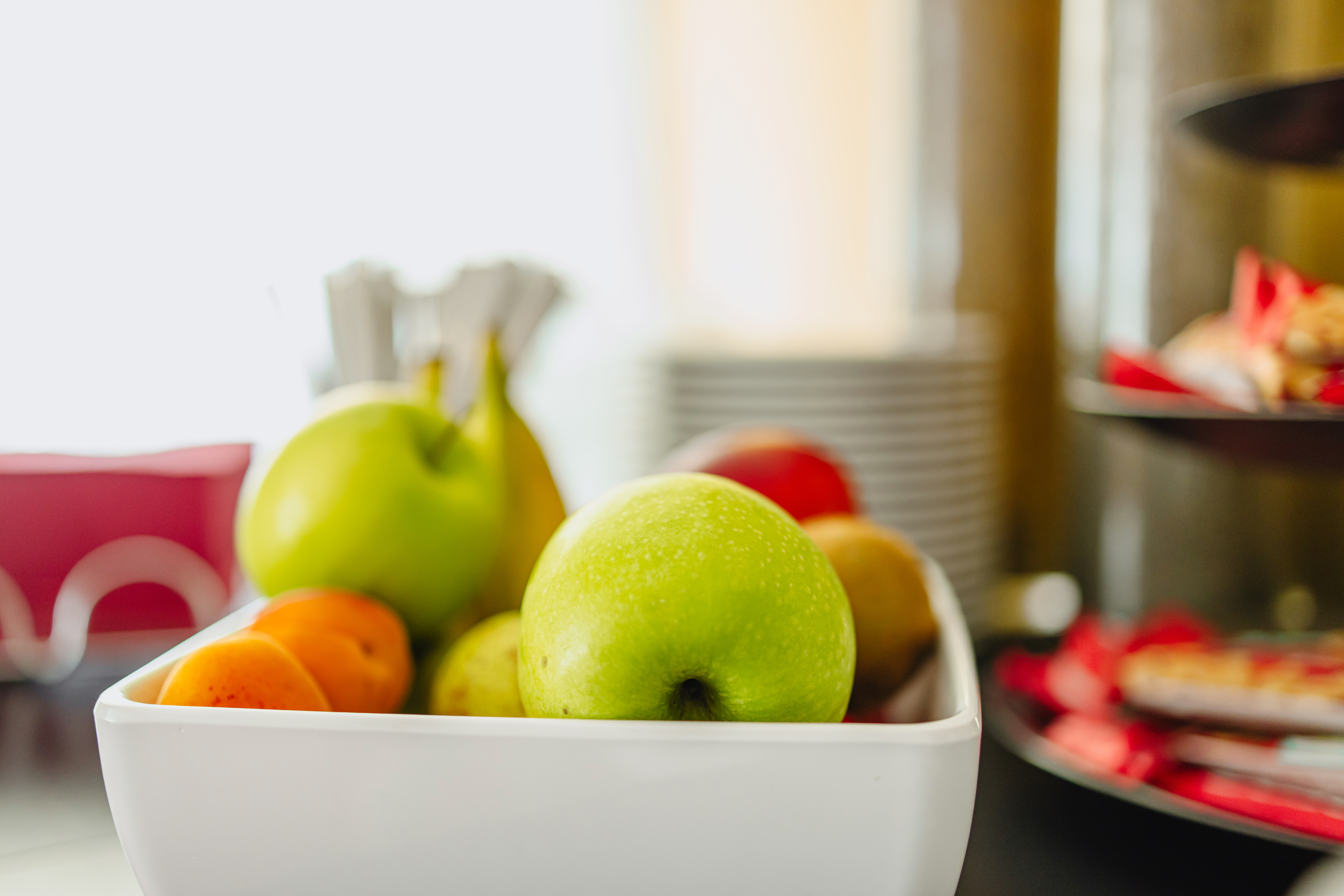 Obstkorb Komfortlounge
