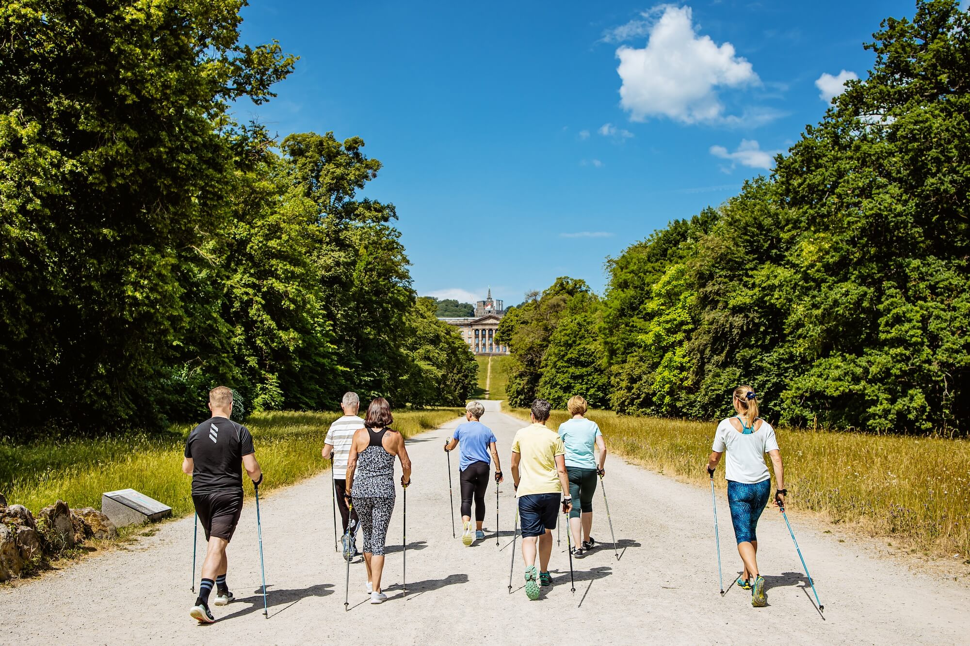 Therapeutisches Wandern