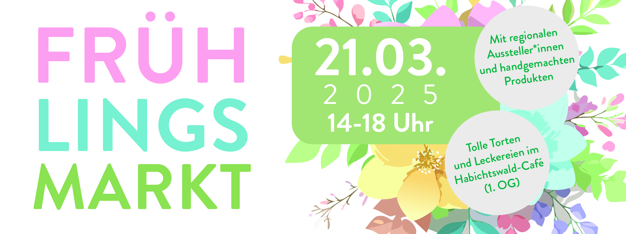 Frühlingsmarkt