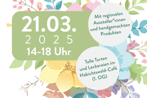 Frühlingsmarkt