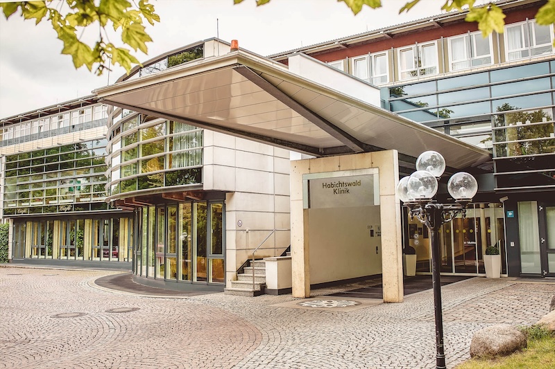 Habichtswald Reha-Klinik