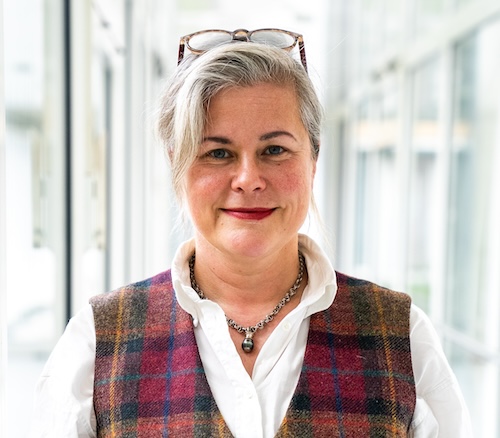 Susanne Wolf