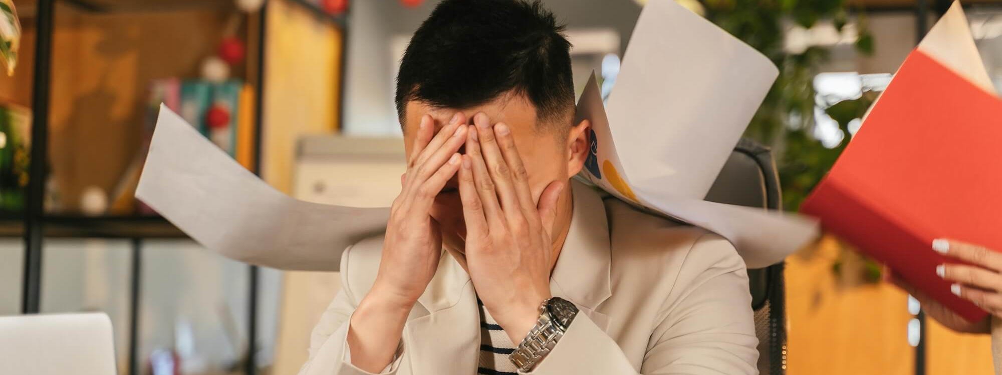 Burnout und Arbeitssucht