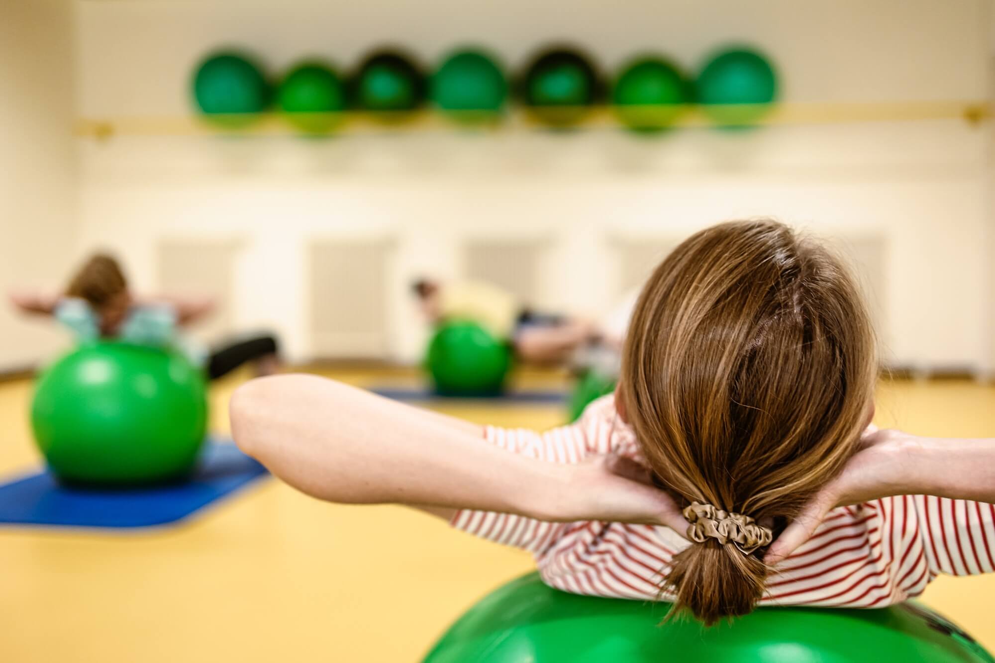 Wie Sport bei einer Depression helfen kann