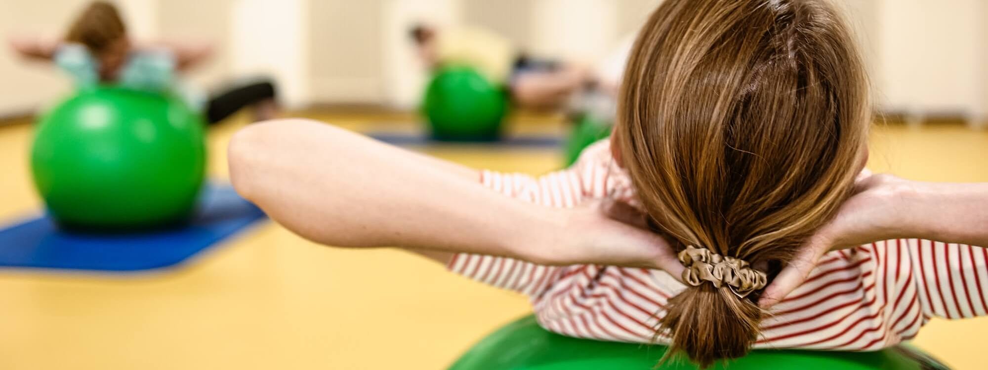 Wie Sport bei einer Depression helfen kann