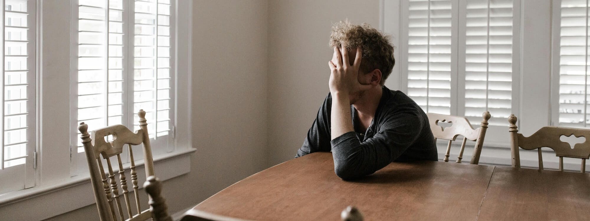 Leben mit PTBS - Die Schatten der Vergangenheit