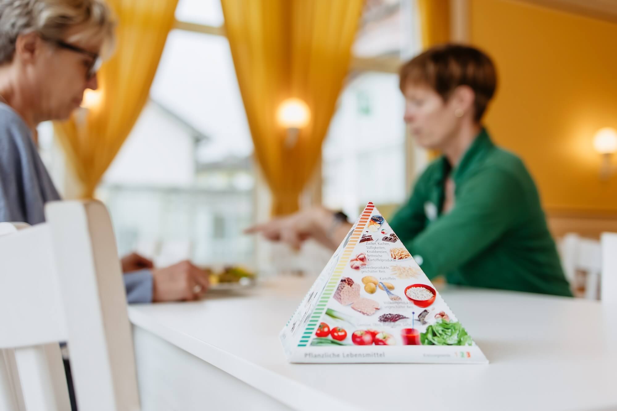 Depression: Der Einfluss von gesunder Ernährung