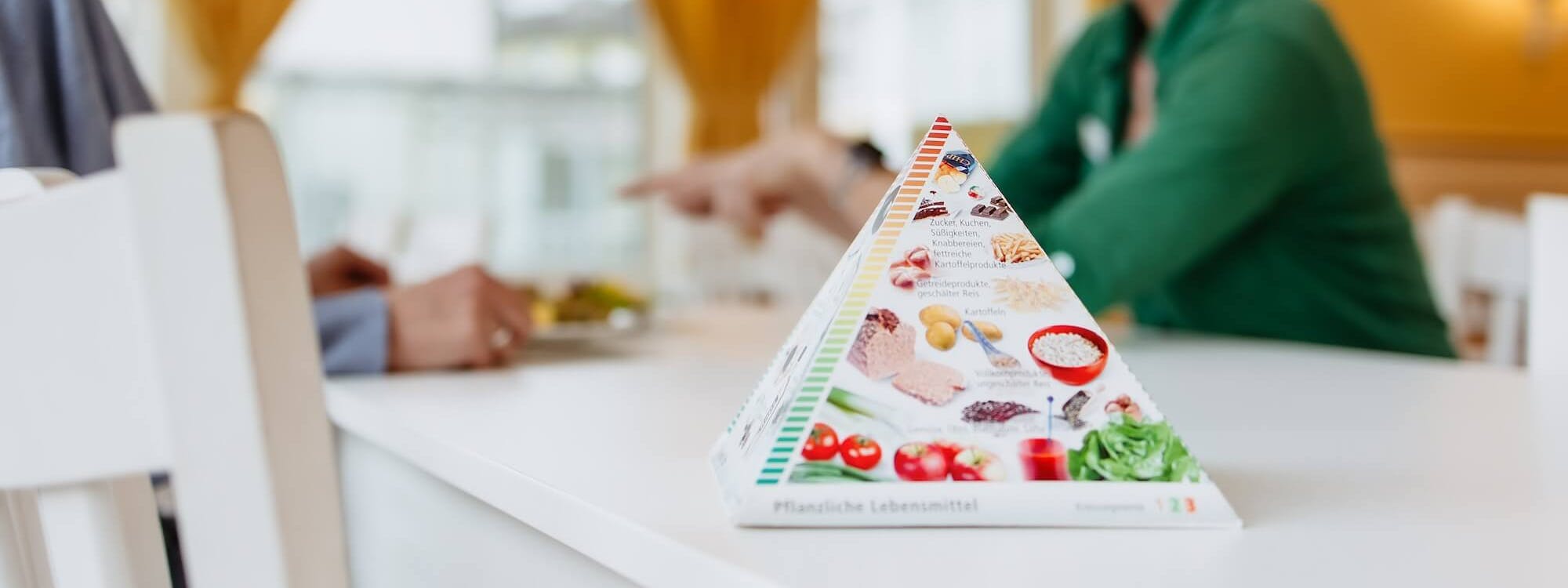 Depression: Der Einfluss von gesunder Ernährung