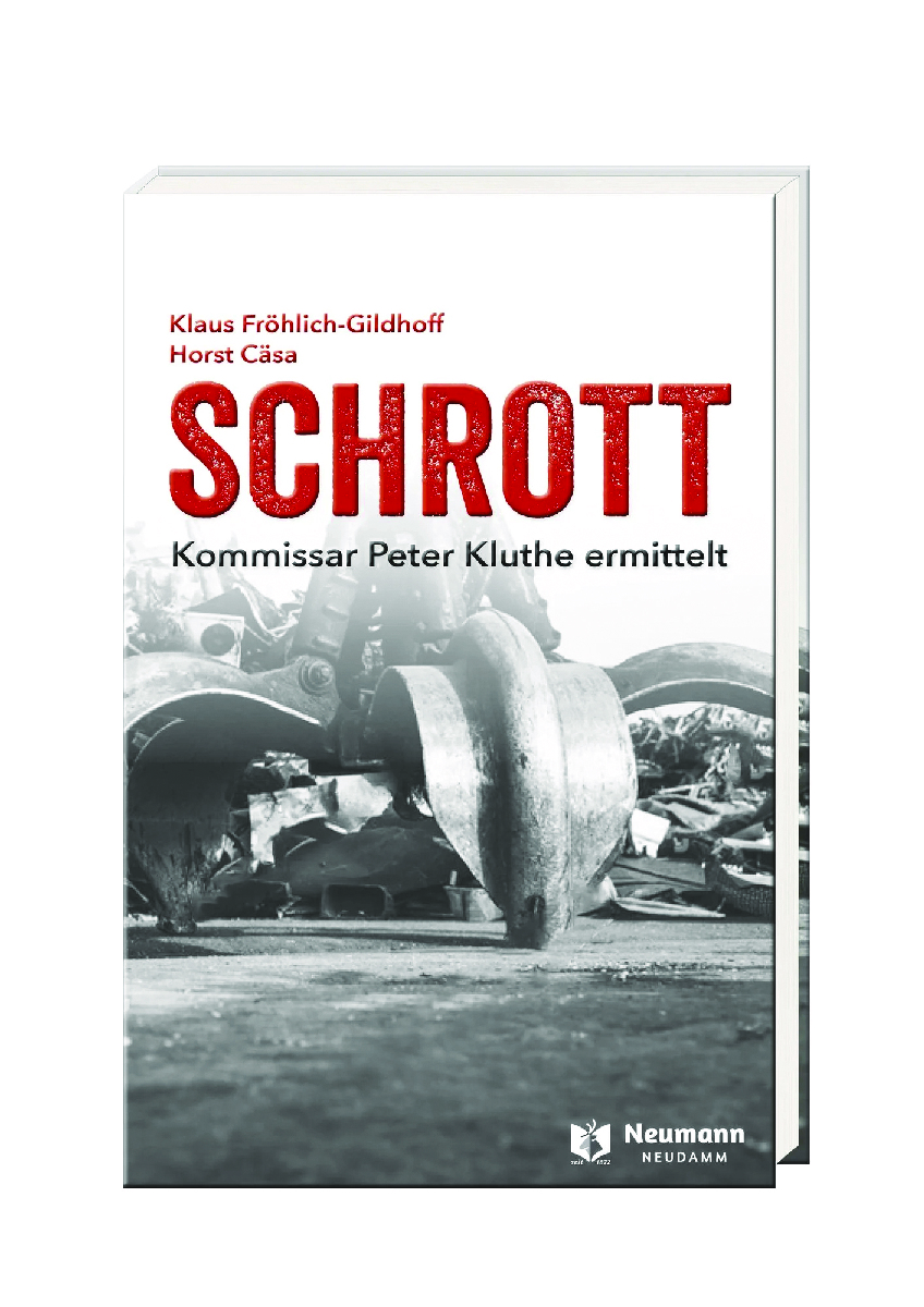 Krimi von Prof. Dr. Klaus Fröhlich-Gildhoff