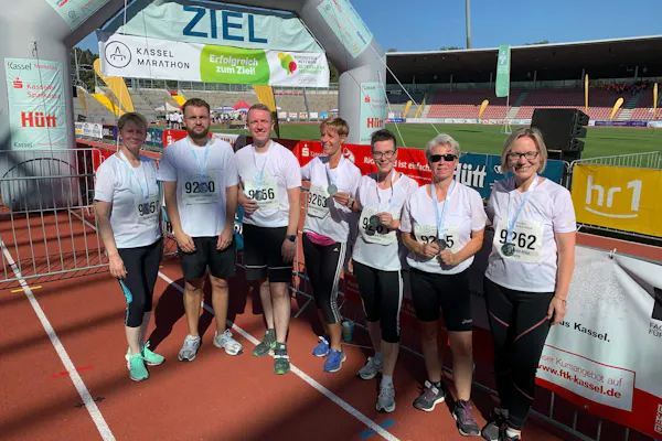 Firmenlauf Kassel