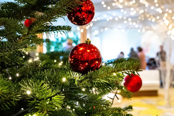 Adventsmarkt in der Habichtswald-Klinik