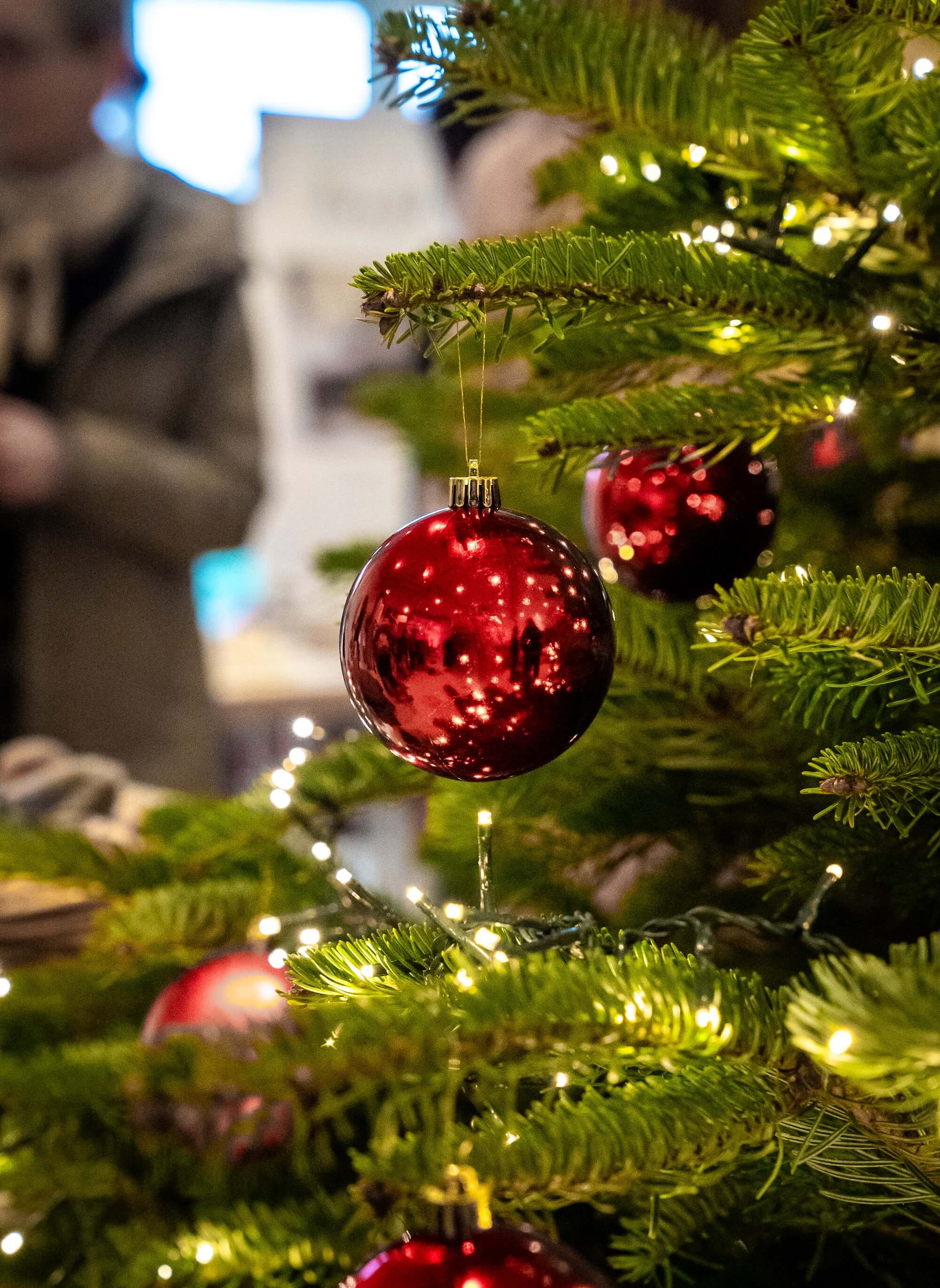 Weihnachts Dekoration