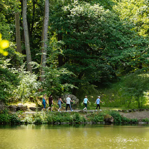 Bergpark an der Habichtswald-Klinik