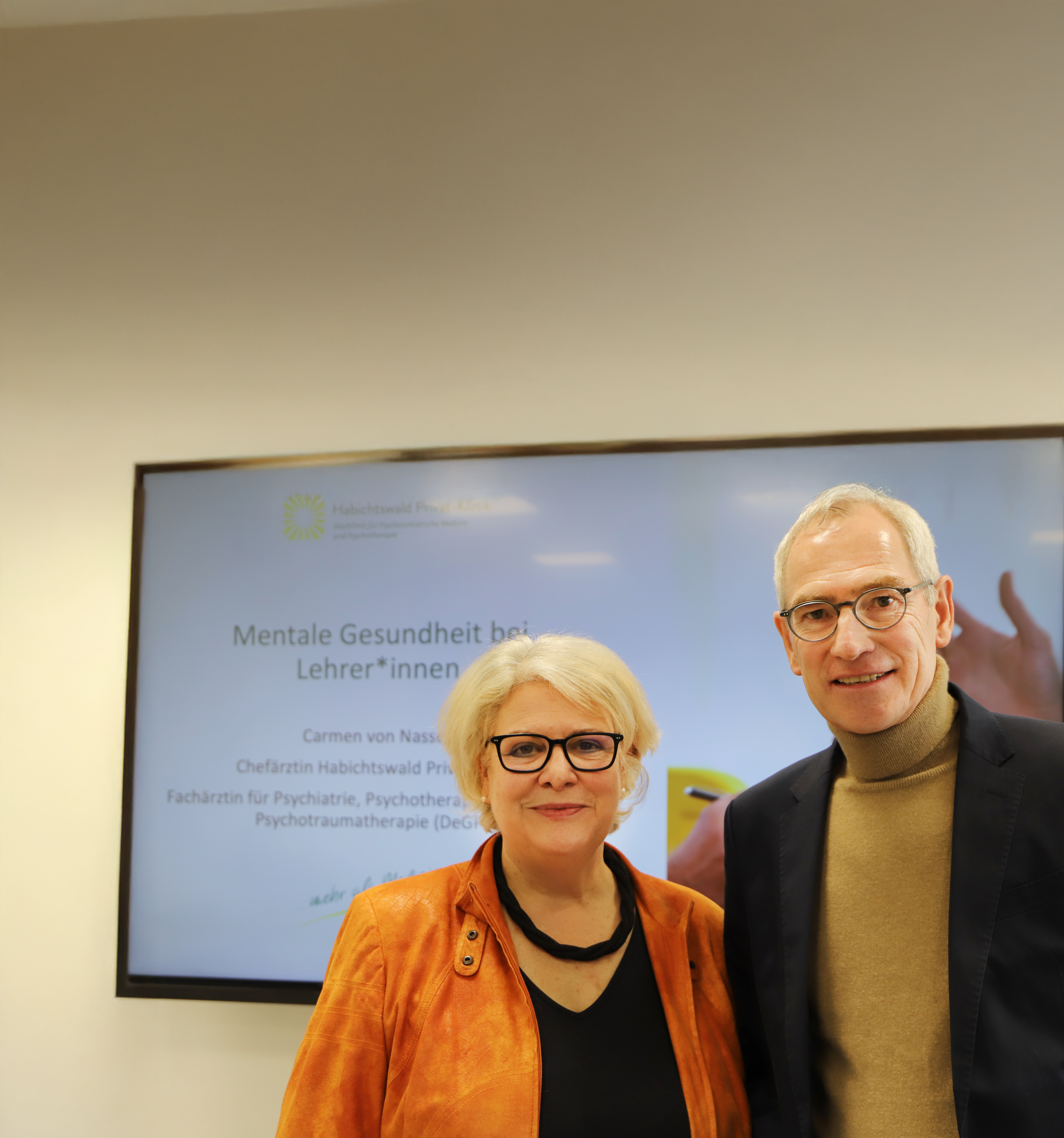 Carmen von Nasse Jürgen Pallaske