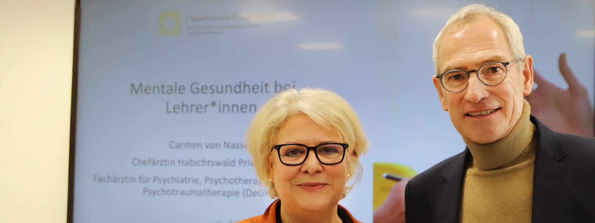 Carmen von Nasse Jürgen Pallaske