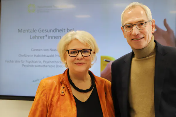 Carmen von Nasse Jürgen Pallaske