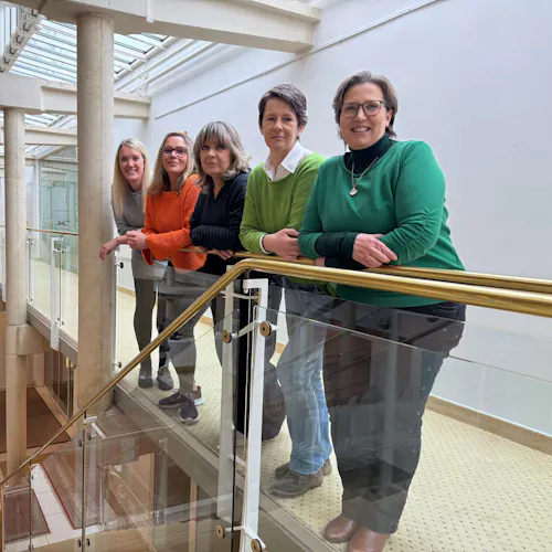 Das Aufnahmebüro der Habichtswald Privat-Klinik als Ansprechpartner Das Aufnahmebüro der Habichtswald Privat-Klinik als Ansprechpartner