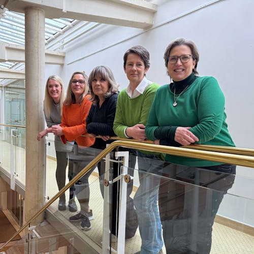 Das Aufnahmebüro der Habichtswald Privat-Klinik als Ansprechpartner