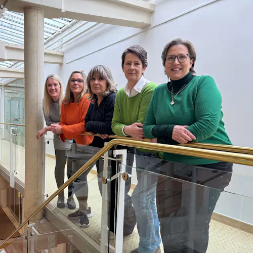 Das Aufnahmebüro der Habichtswald Privat-Klinik als Ansprechpartner