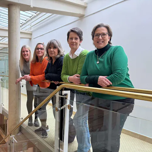 Das Aufnahmebüro der Habichtswald Privat-Klinik als Ansprechpartner Das Aufnahmebüro der Habichtswald Privat-Klinik als Ansprechpartner