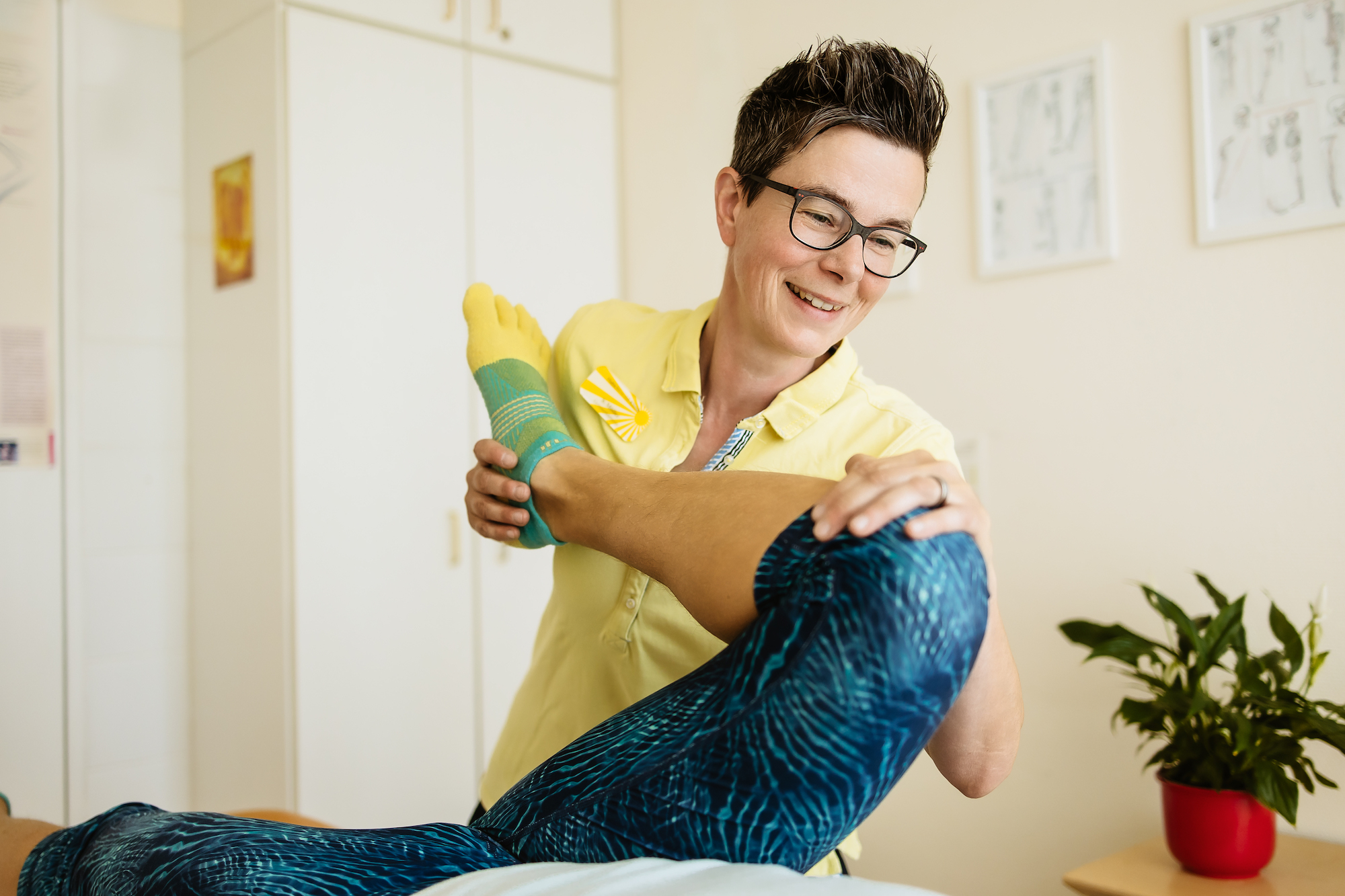 Physiotherapie