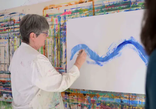 Kunsttherapie Kunsttherapie