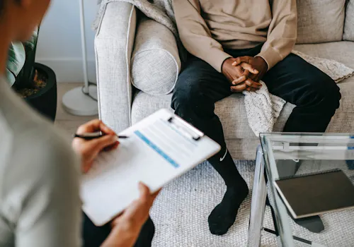 Behandlungsschwerpunkt Depression Behandlungsschwerpunkt Depression