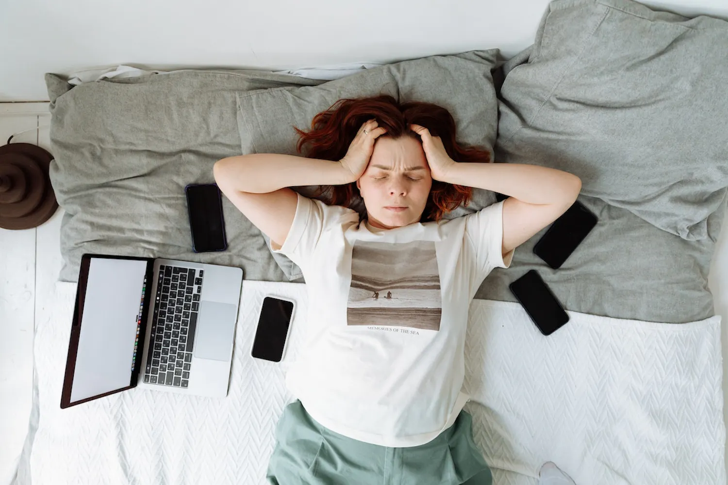 Burnout körperliche Symptome Burnout körperliche Symptome