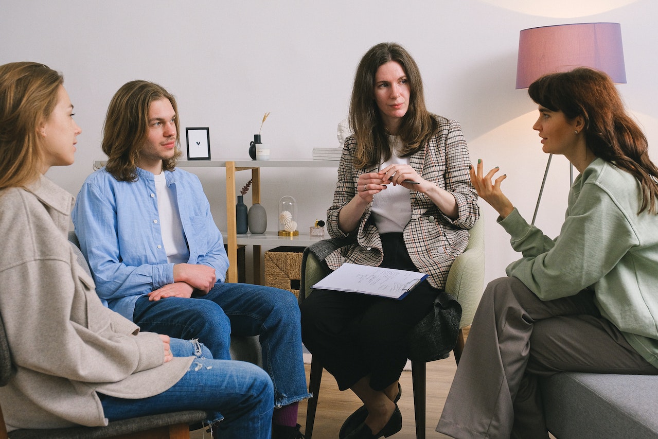 Gruppentherapie