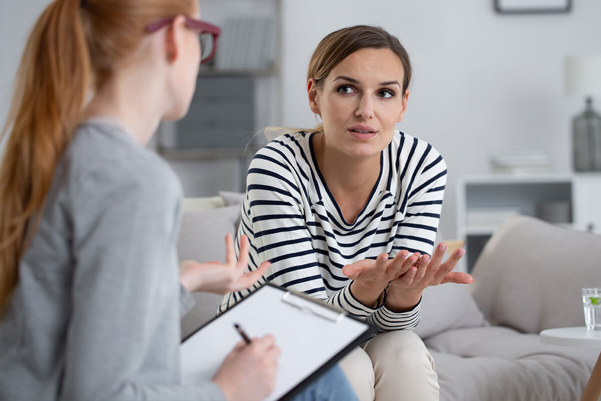 Psychosomatik in der Habichtswald Privat-Klinik