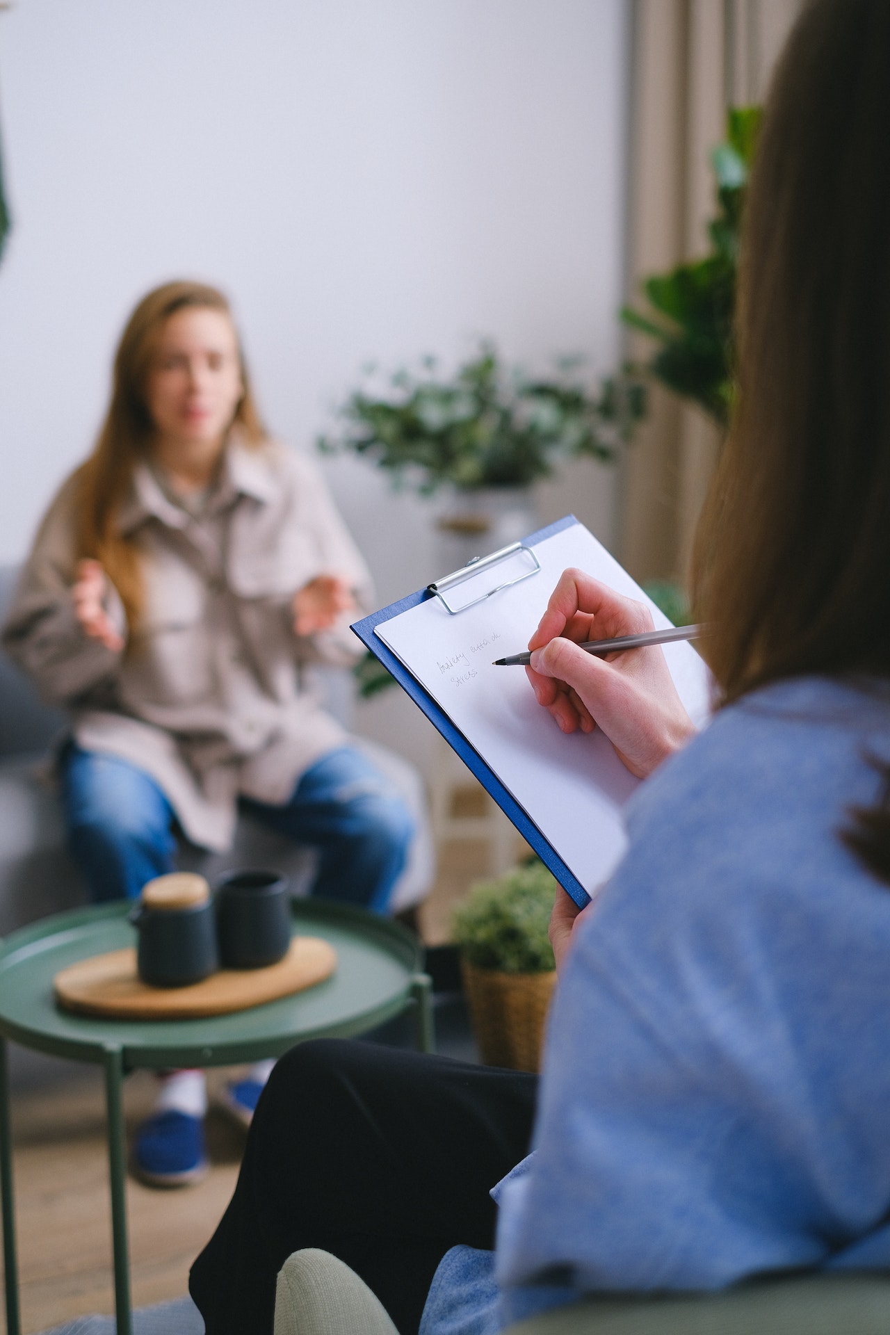 Psychotherapie