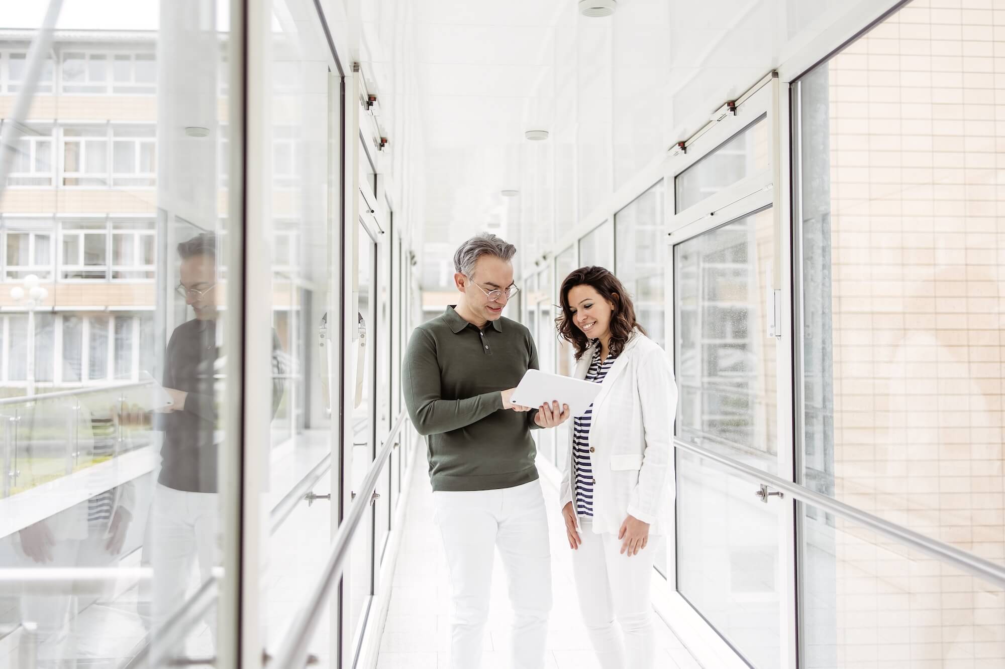 Fachärzte in der Habichtswald Reha-Klinik