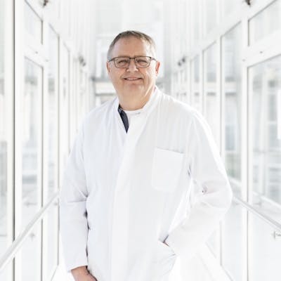Dr. med. Dieter Mustroph
