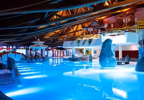 Direkter Zugang zur Kurhessen Therme