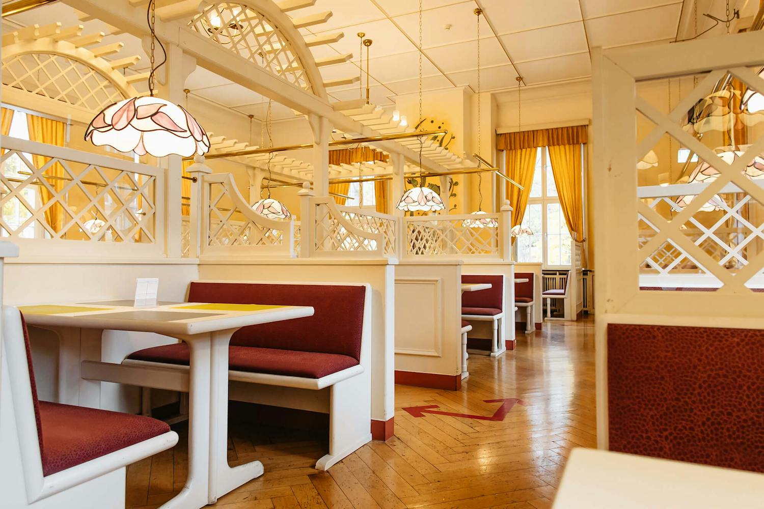 Speisesaal Rehaklinik Speisesaal Rehaklinik