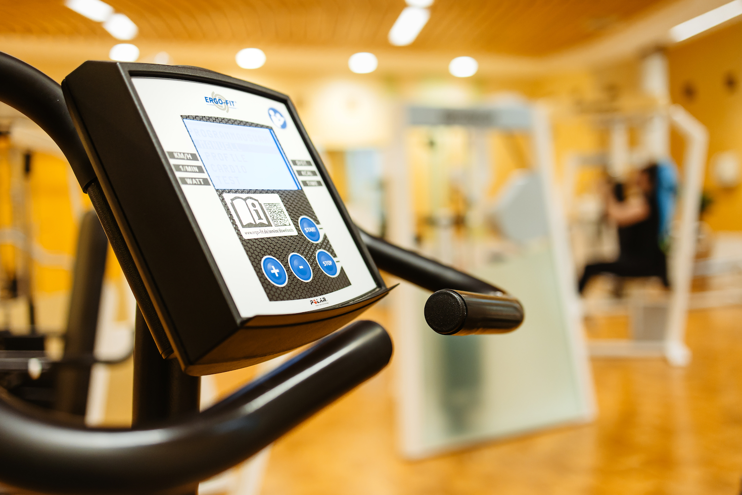 Fitnesstraining für Ihre Rehabilitation