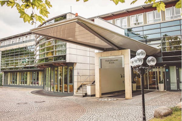 Habichtswald Reha-Klinik