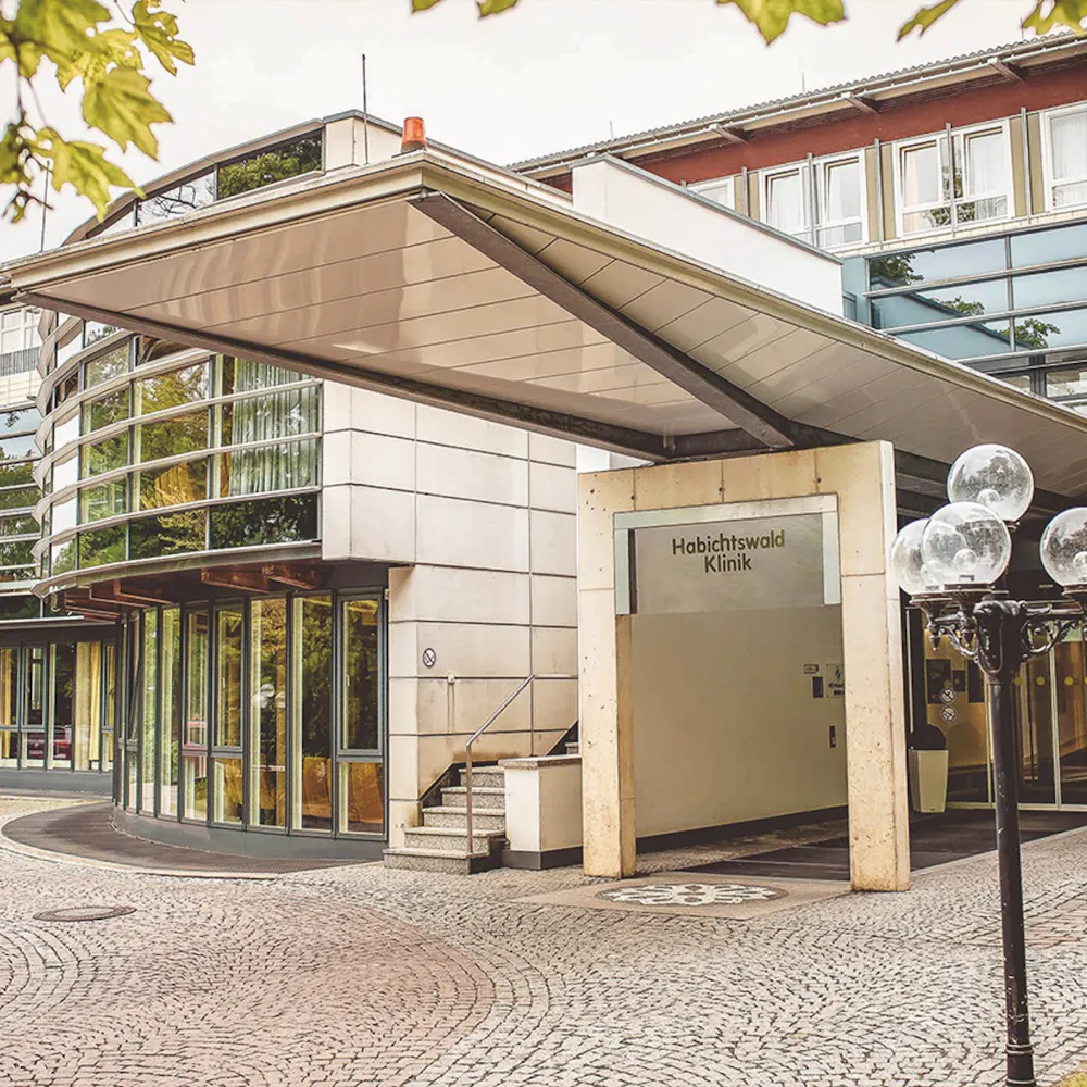 Habichtswald Reha-Klinik
