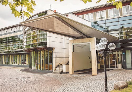 Habichtswald Reha-Klinik Habichtswald Reha-Klinik