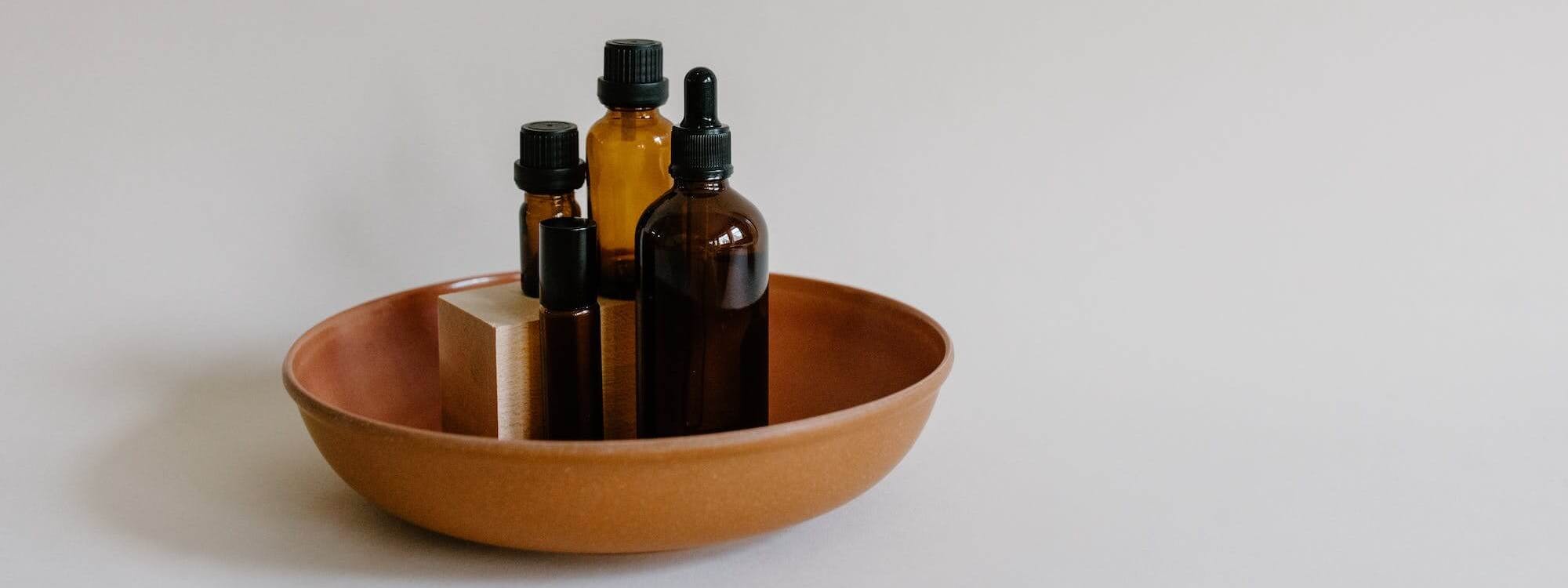 Ätherische Öle zur Aromapflege