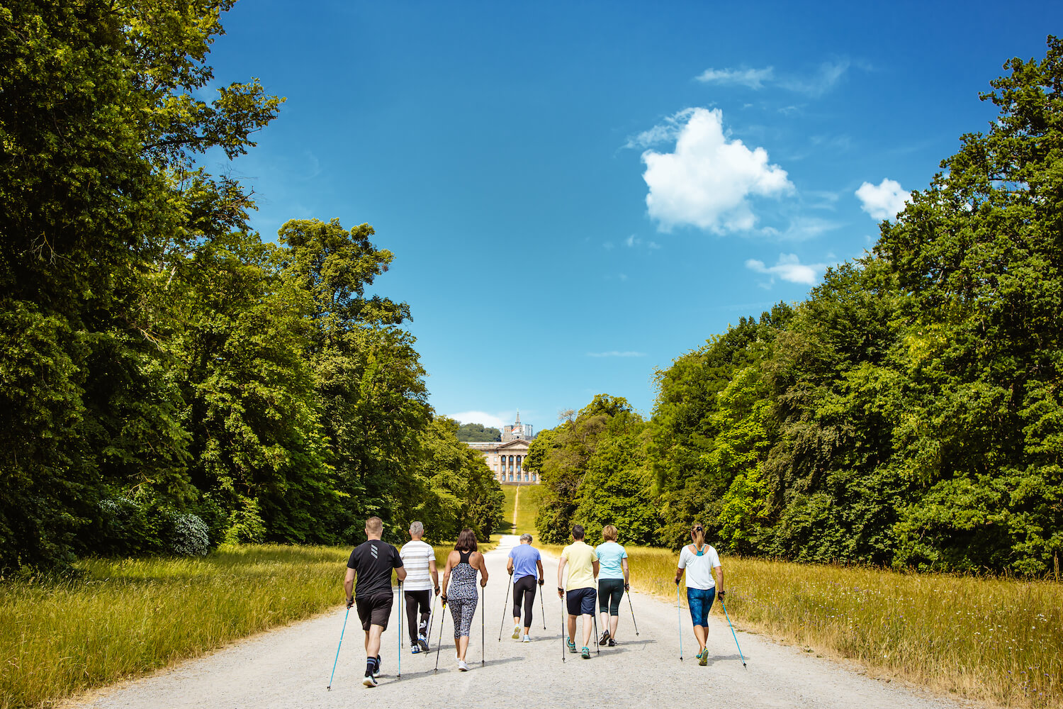 Lage am Bergpark Kassel