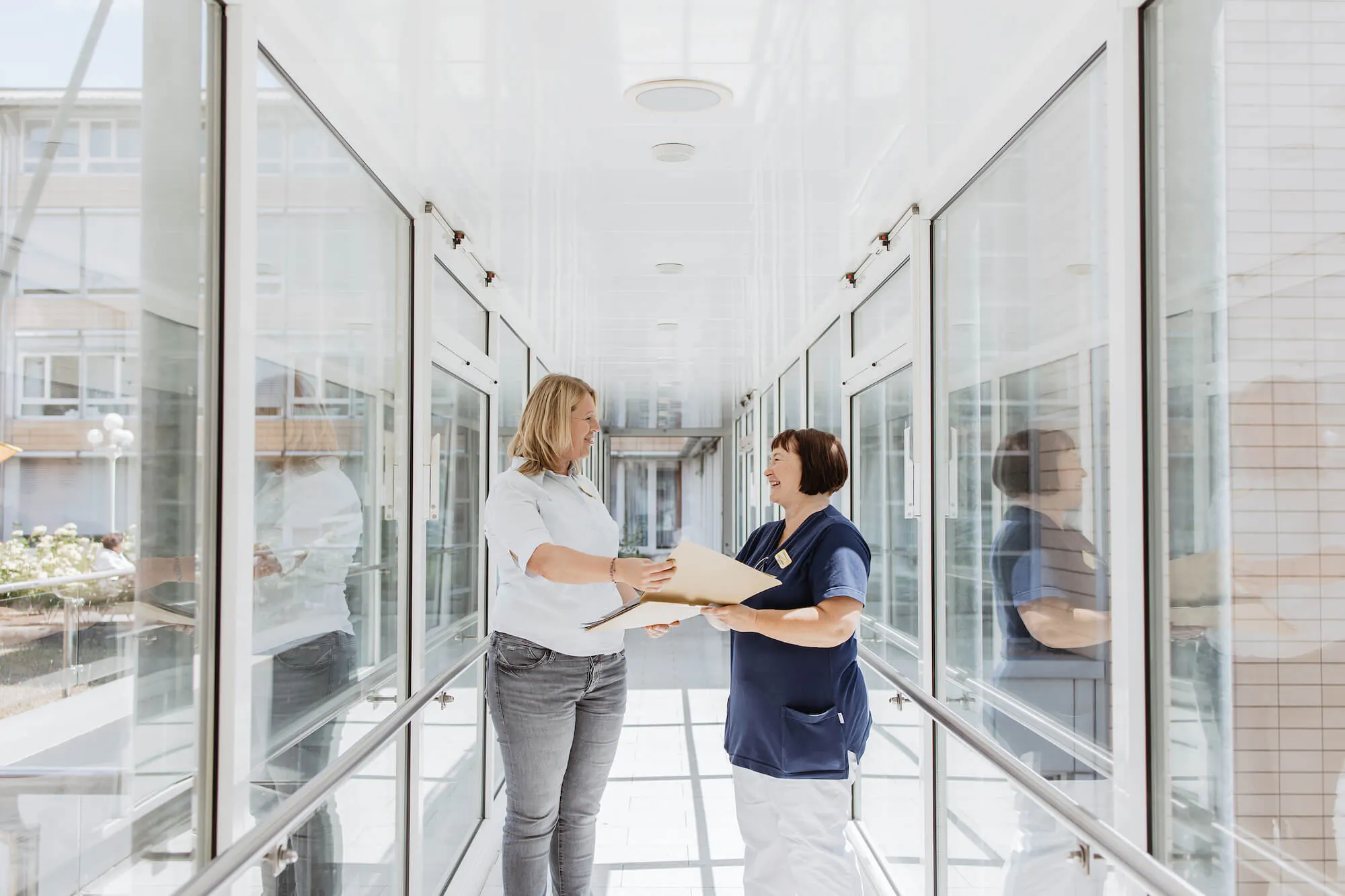 Rehaklinik für Onkologie und Psychosomatik