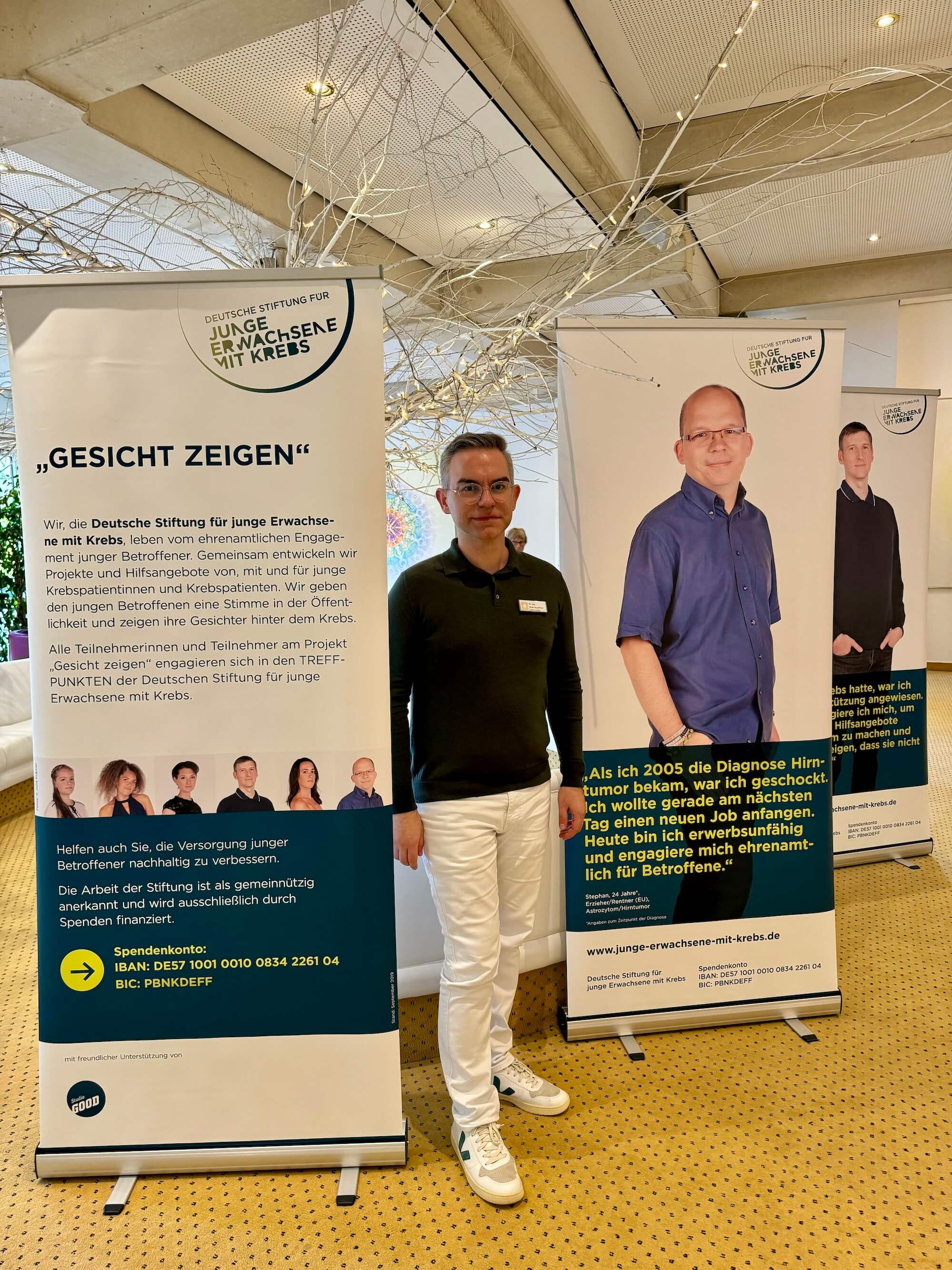 Vortrag Jung und Krebs