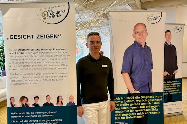 Vortrag Jung und Krebs