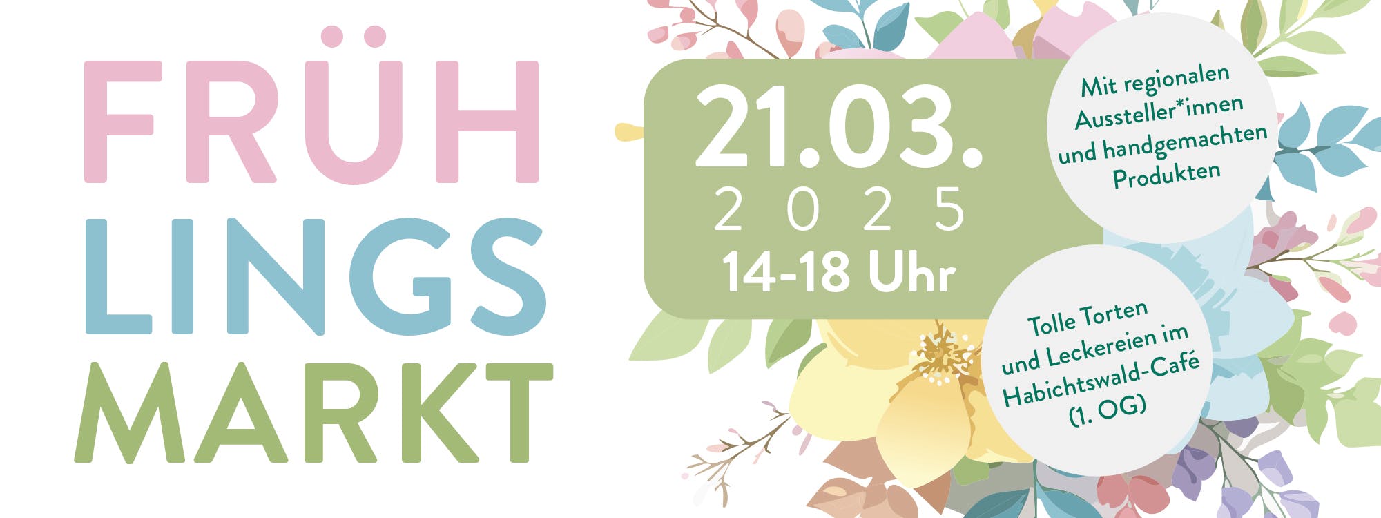 Frühlingsmarkt