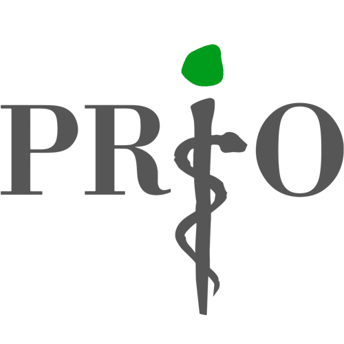 PRIO Logo PRIO Logo
