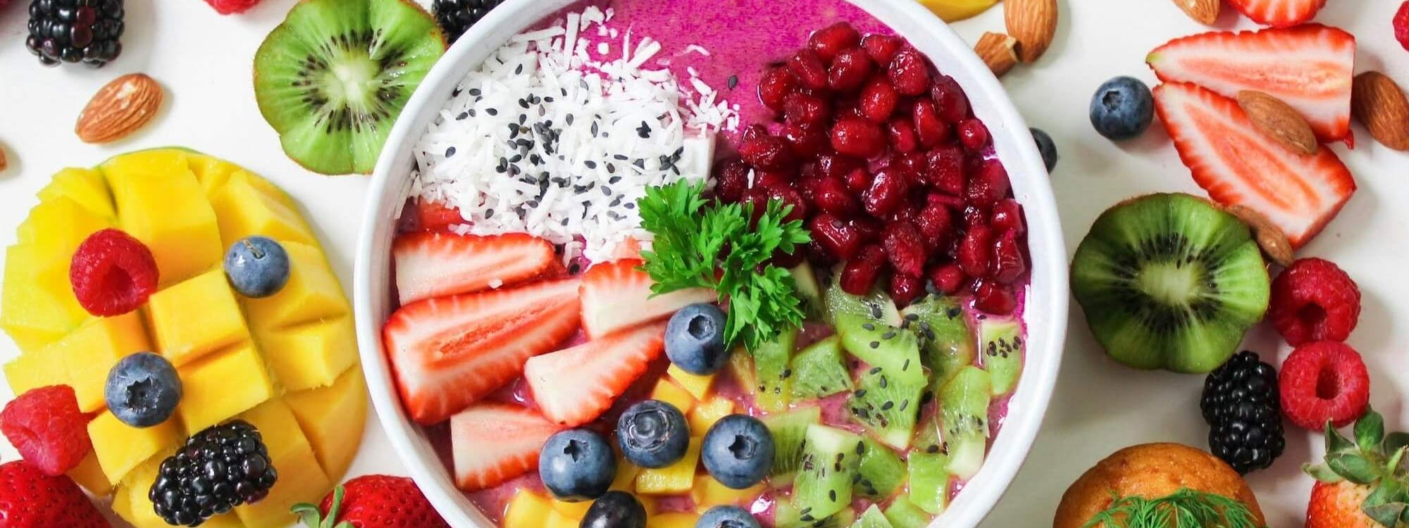 Krebs und Ernährung