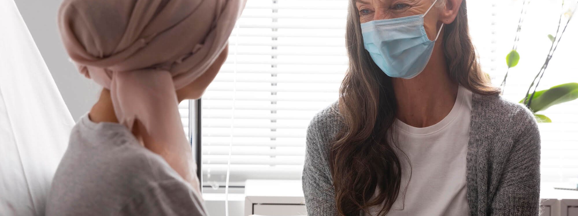 Krebs und Psychoonkologie