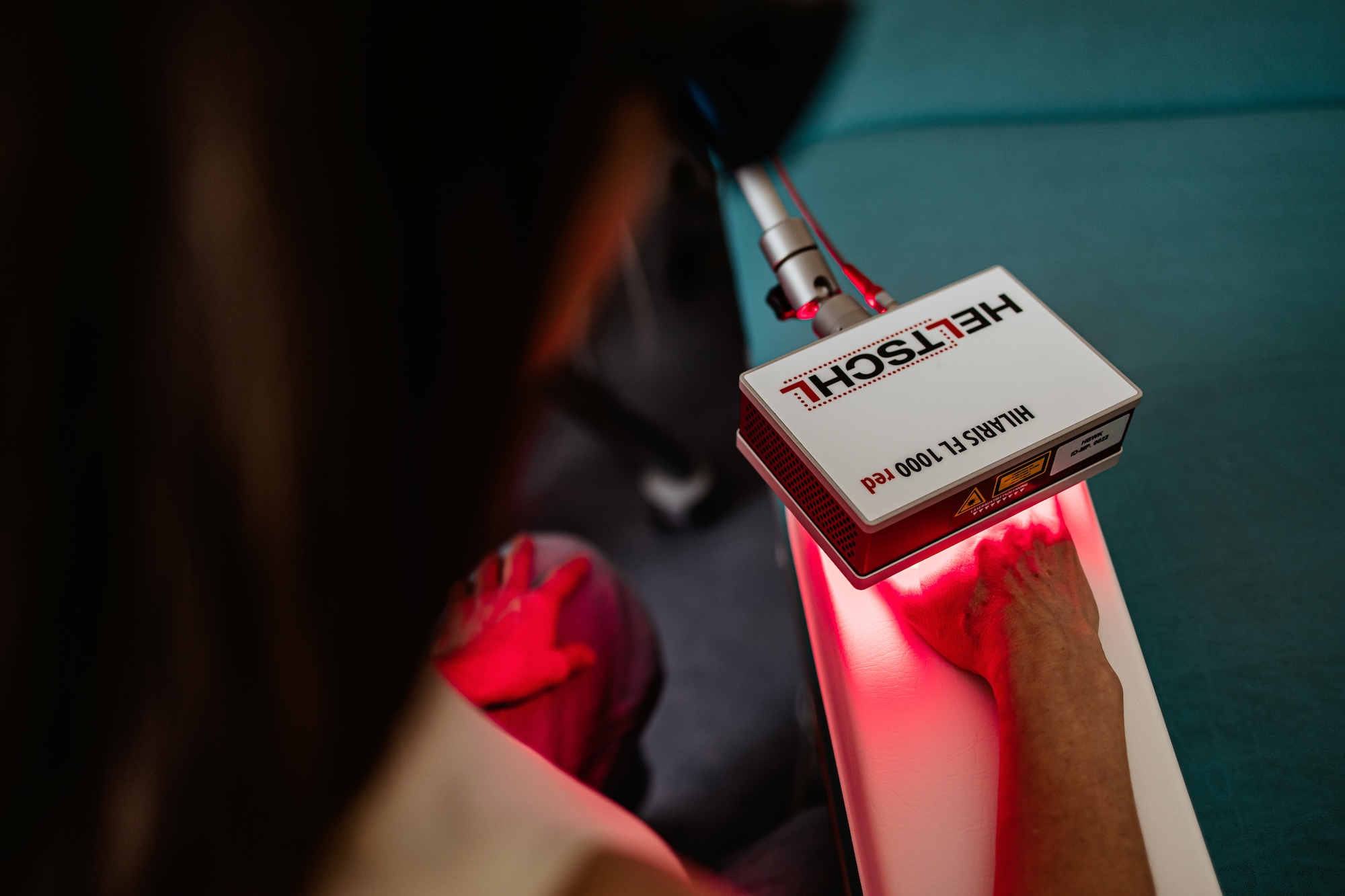 Low-Level-Lasertherapie
