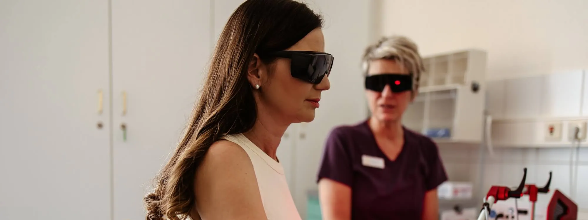 Low-Level-Lasertherapie – Die Kraft des Lichts